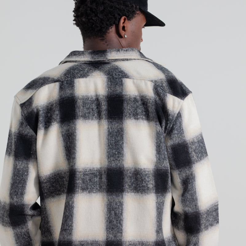 CRATE MASON FLANNEL SHIRT