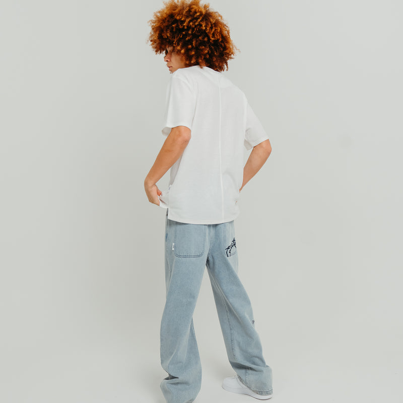 CRATE BAGGY BARRY DENIM