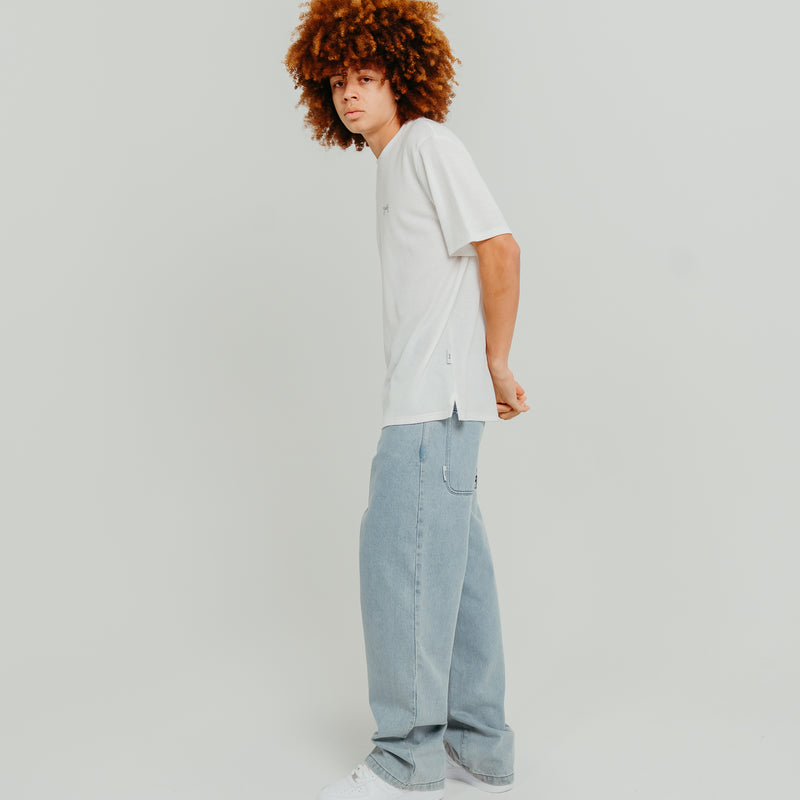 CRATE BAGGY BARRY DENIM