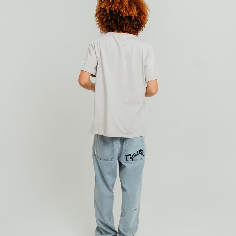 CRATE BAGGY BARRY DENIM