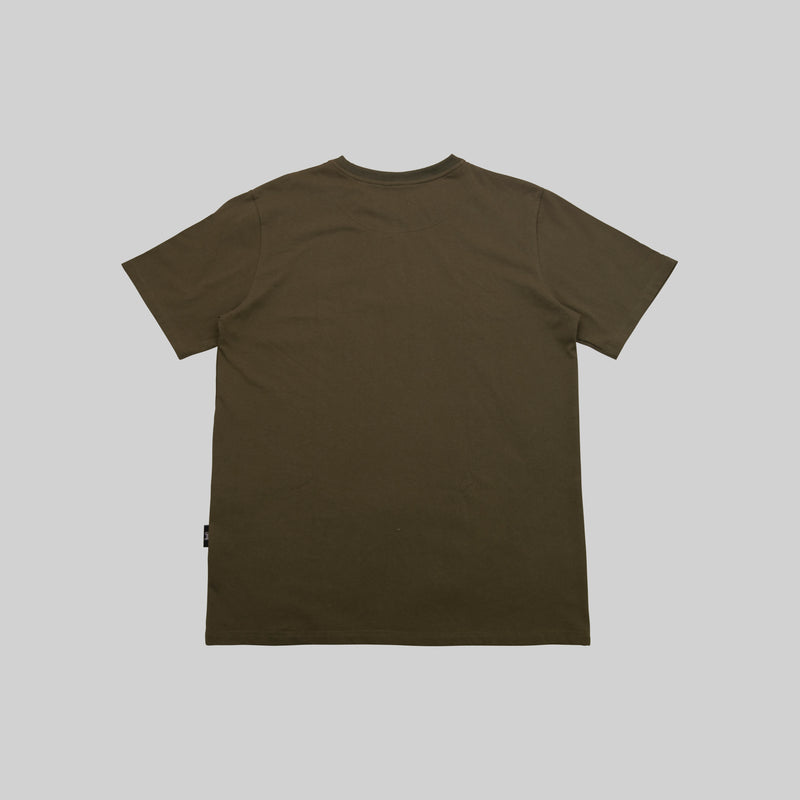 Men's Stamp Script T-Shirt