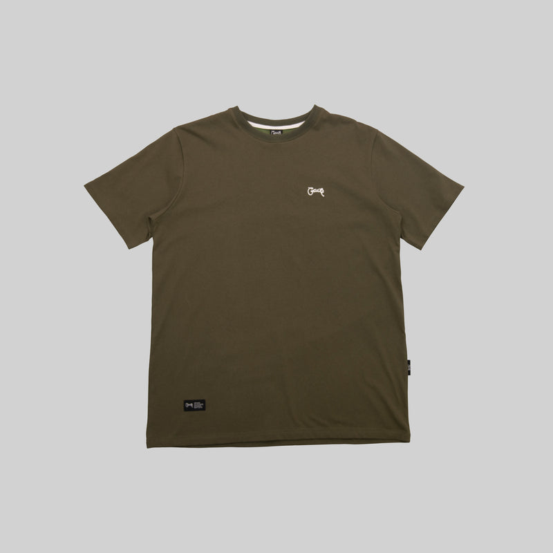 Men's Stamp Script T-Shirt