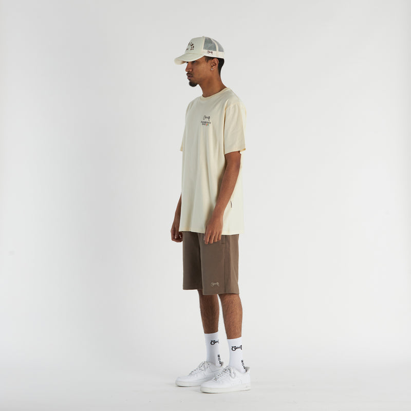 UNISEX BUMPER BOAT SCRIPT T-SHIRT