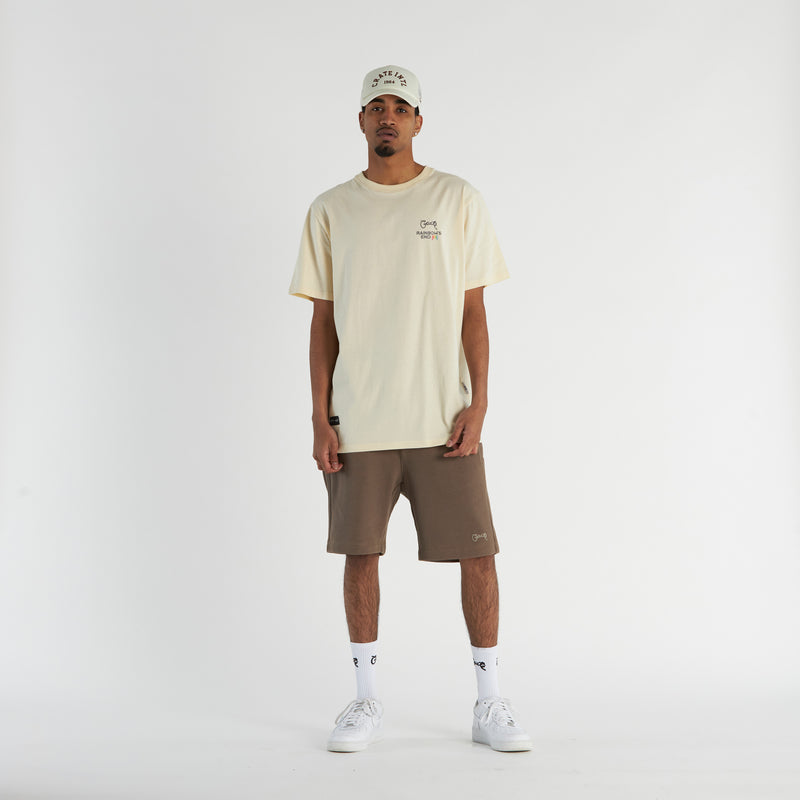 UNISEX BUMPER BOAT SCRIPT T-SHIRT