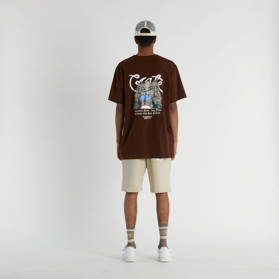 UNISEX ENCHANTED SCRIPT T-SHIRT