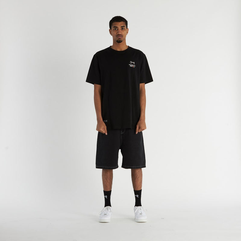 Men's Denim Shorts