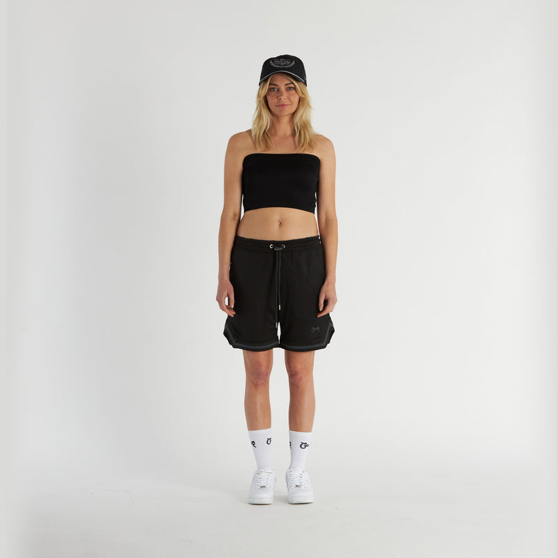 Men's Reversible Mesh B-Ball Short's