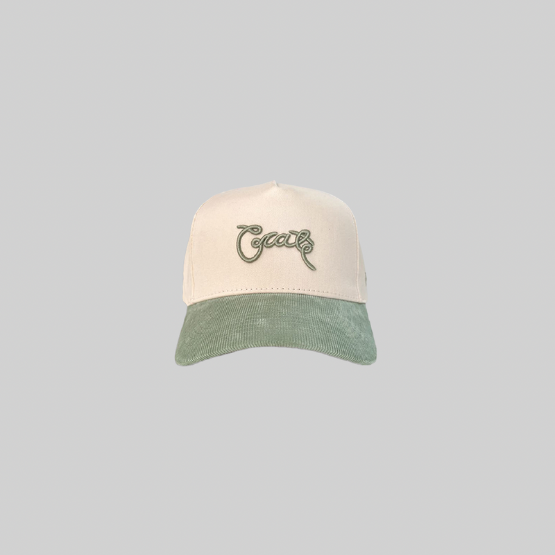 Crate Scripted 1/2 Cord Snapback