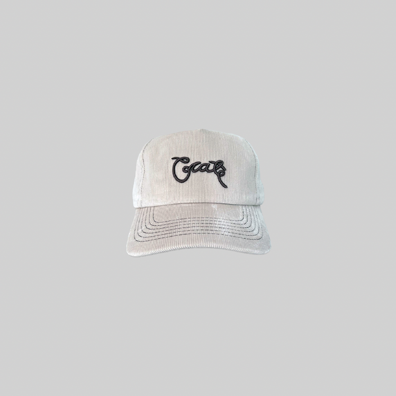 Crate Scripted Cord Snapback