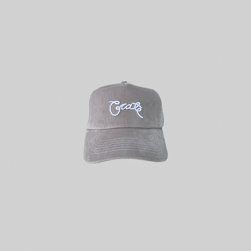 Crate Scripted Cord Snapback