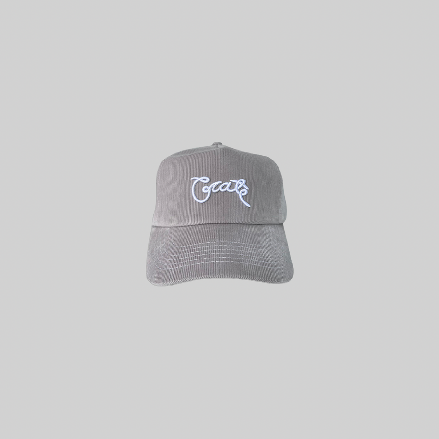 Crate Scripted Cord Snapback