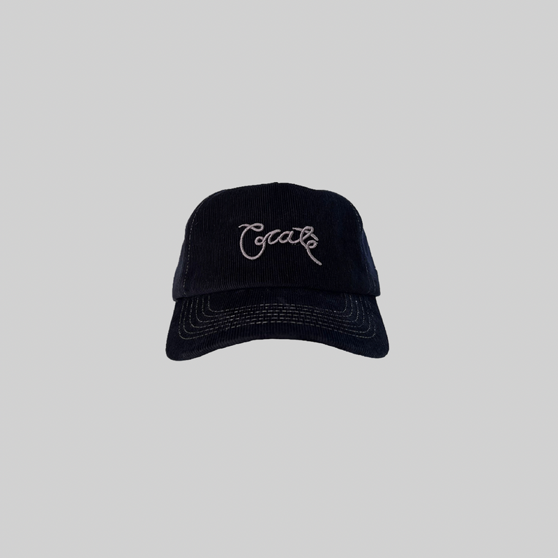 Crate Scripted Cord Snapback