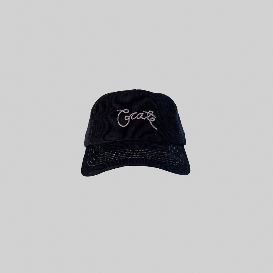 Crate Scripted Cord Snapback