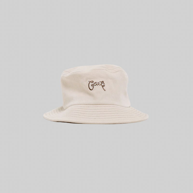 Crate Scripted Cord Bucket Hat
