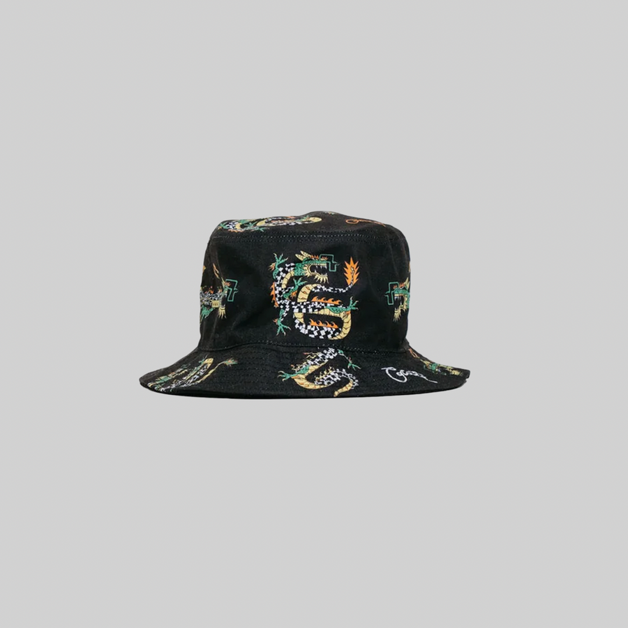 CRATE CHECK DRAGON REVERSIBLE BUCKET