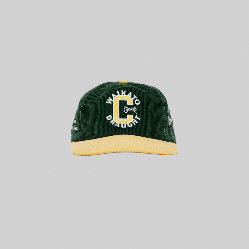 Crate X Willie the Waiter - Cord Snapback