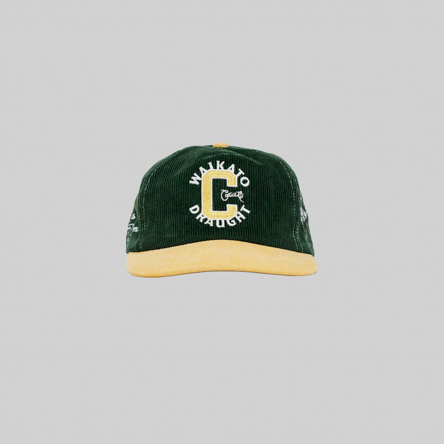 Crate X Willie the Waiter - Cord Snapback