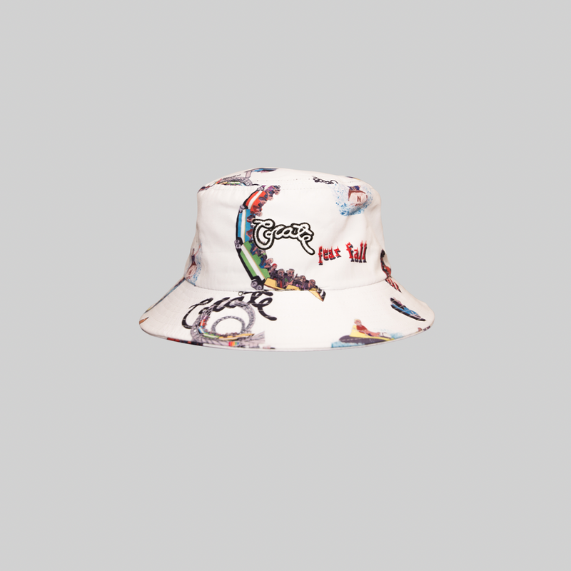 Unisex Rainbows End All Over Print Bucket Hat