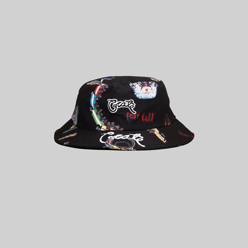 Unisex Rainbows End All Over Print Bucket Hat