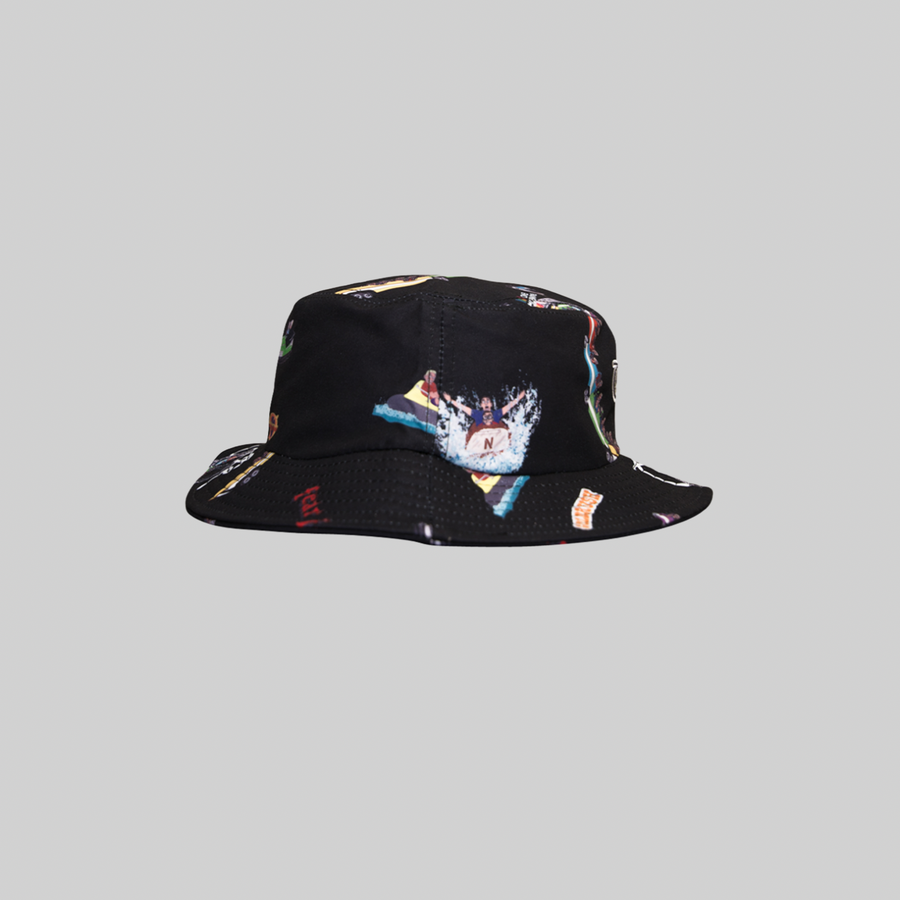 Unisex Rainbows End All Over Print Bucket Hat