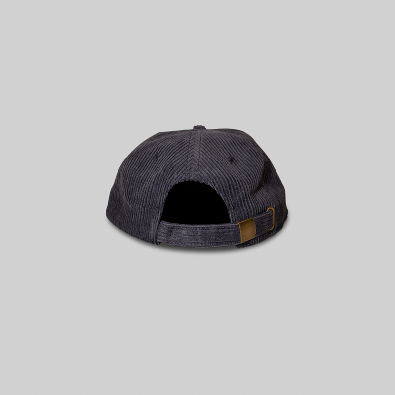 UNISEX CORD VARSITY CAP
