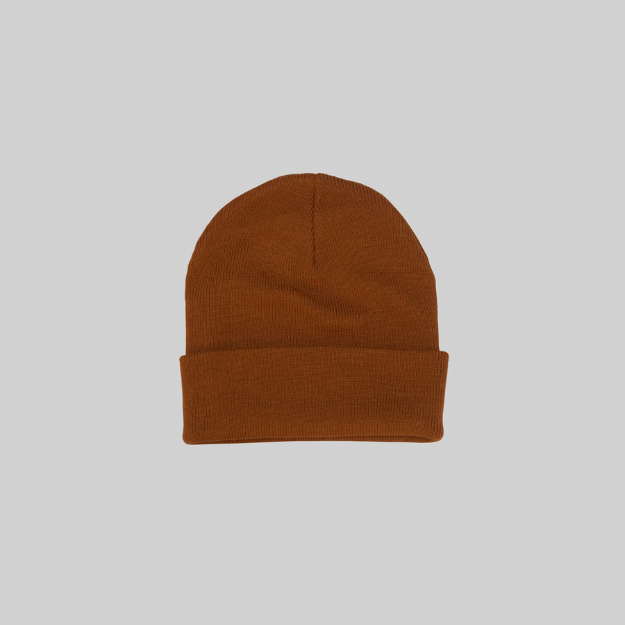 Unisex Scripted Beanie