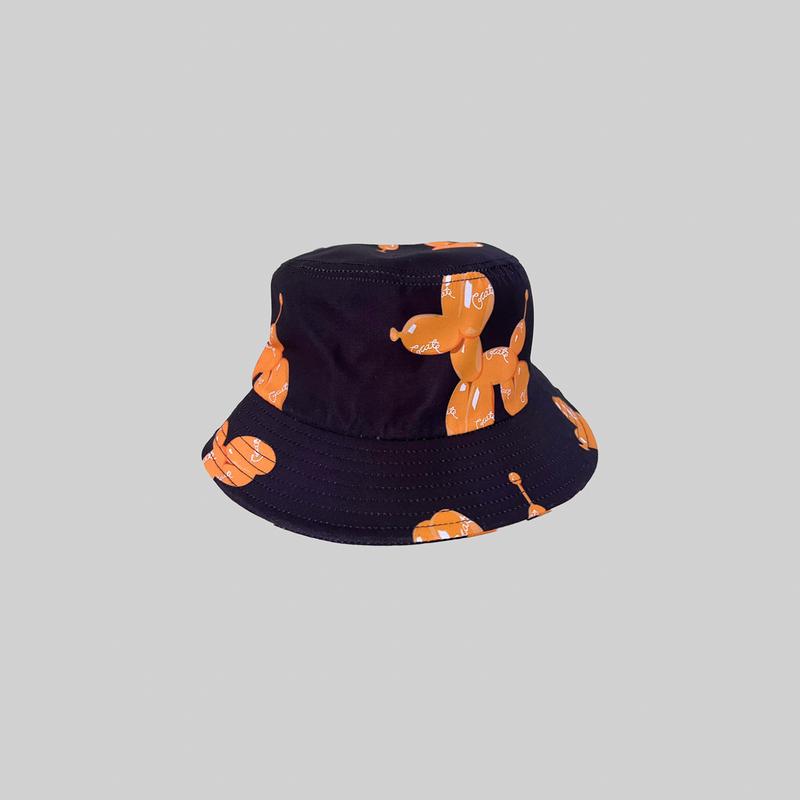 Crate Balloon Dog Bucket Hat