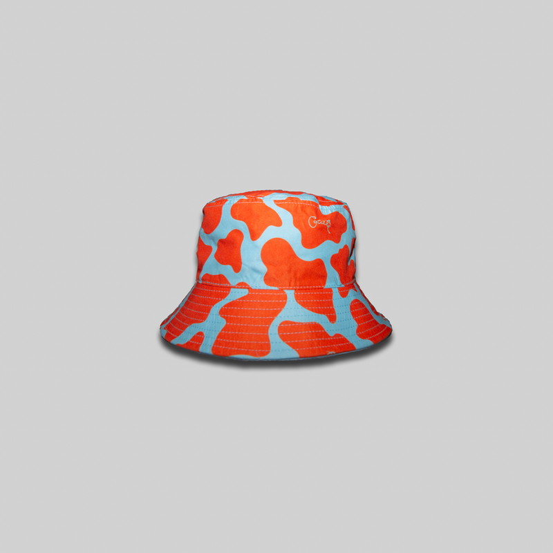 CRATE KIDS REVERSIBLE PARTY TIME BUCKET HAT