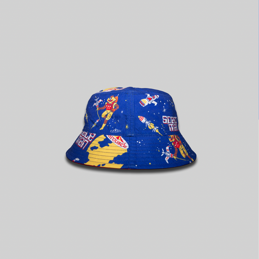 Crate X Space Man Candy Bucket Hat