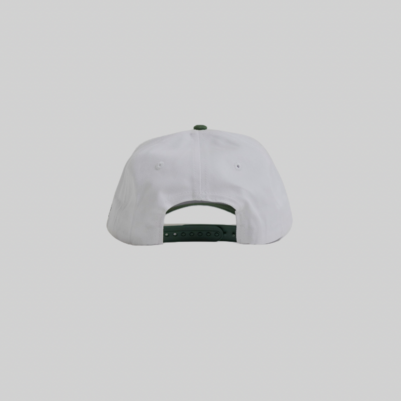 Crate Half Court Snapback