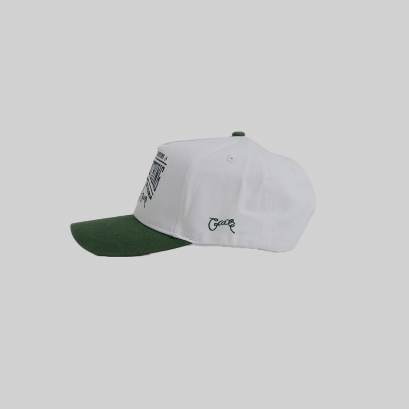 Crate Half Court Snapback