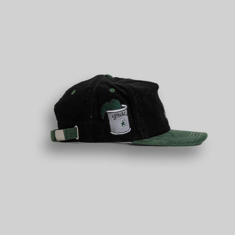 CRATE X POPEYE CORD SNAPBACK