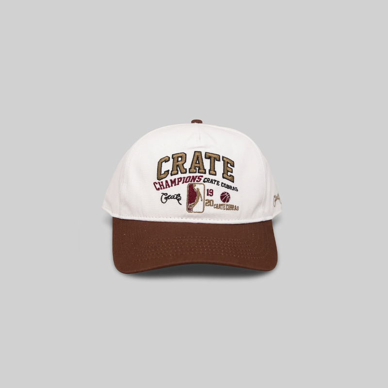 SS22 CHAMPIONS SNAP BACK HAT