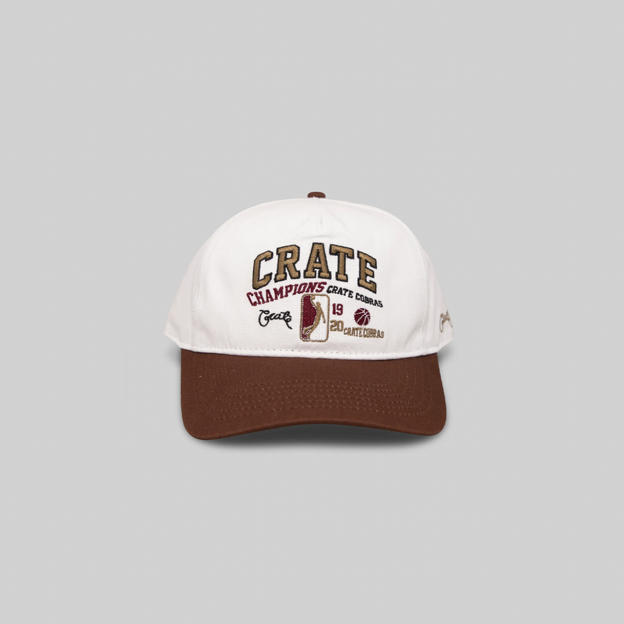 SS22 CHAMPIONS SNAP BACK HAT