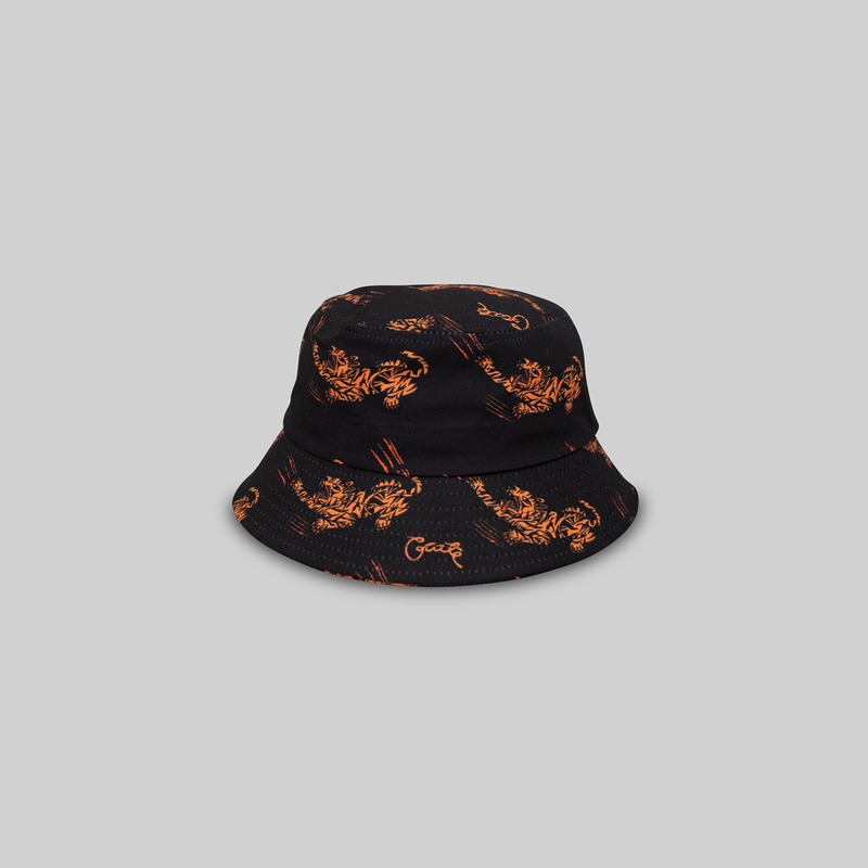 Unisex Tiger Bucket Hat