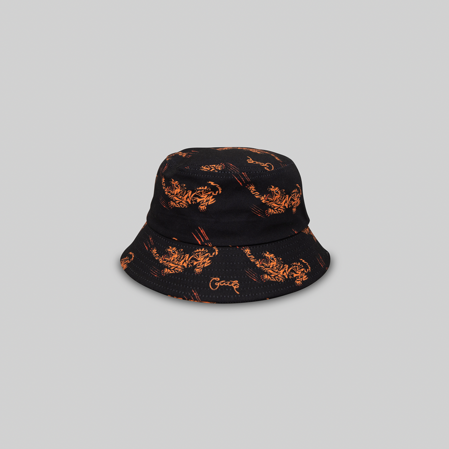 Unisex Tiger Bucket Hat