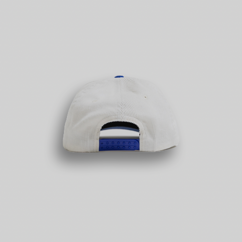 CRATE MONOGRAM CORD SNAPBACK