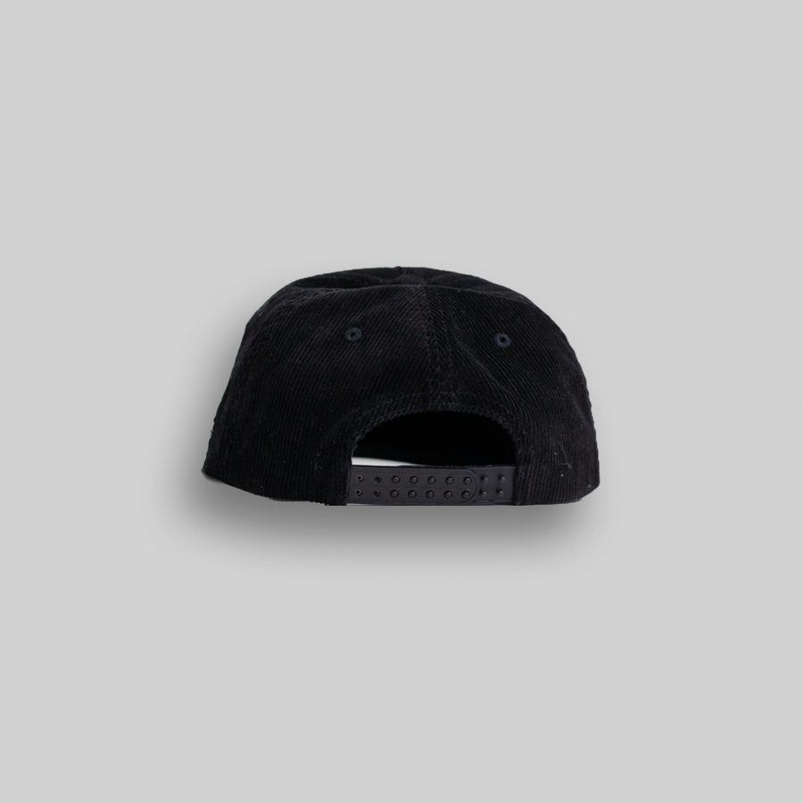 CRATE MONOGRAM CORD SNAPBACK