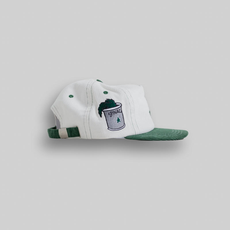 CRATE X POPEYE CORD SNAPBACK