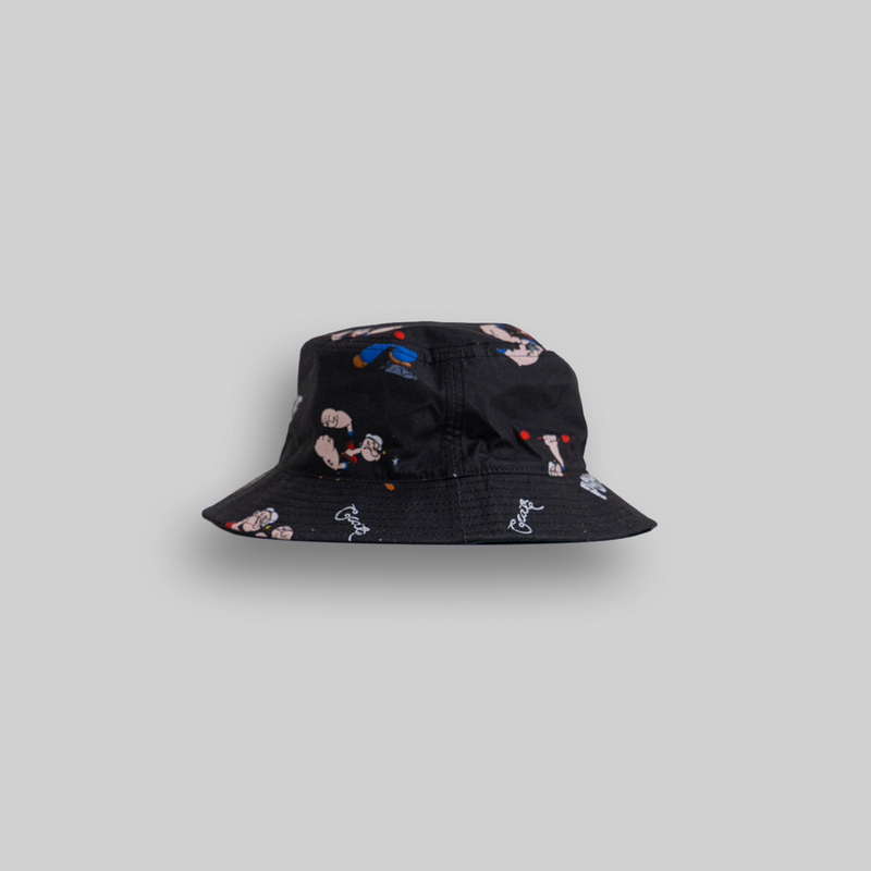 CRATE X POPEYE REVERSIBLE BUCKET HAT