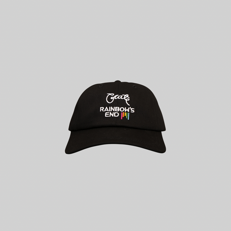 KIDS CRATE X RAINBOWS END CAP