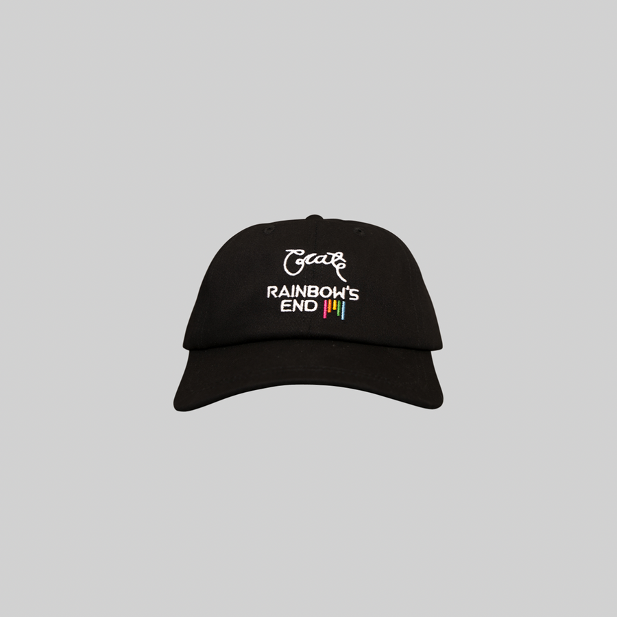 KIDS CRATE X RAINBOWS END CAP