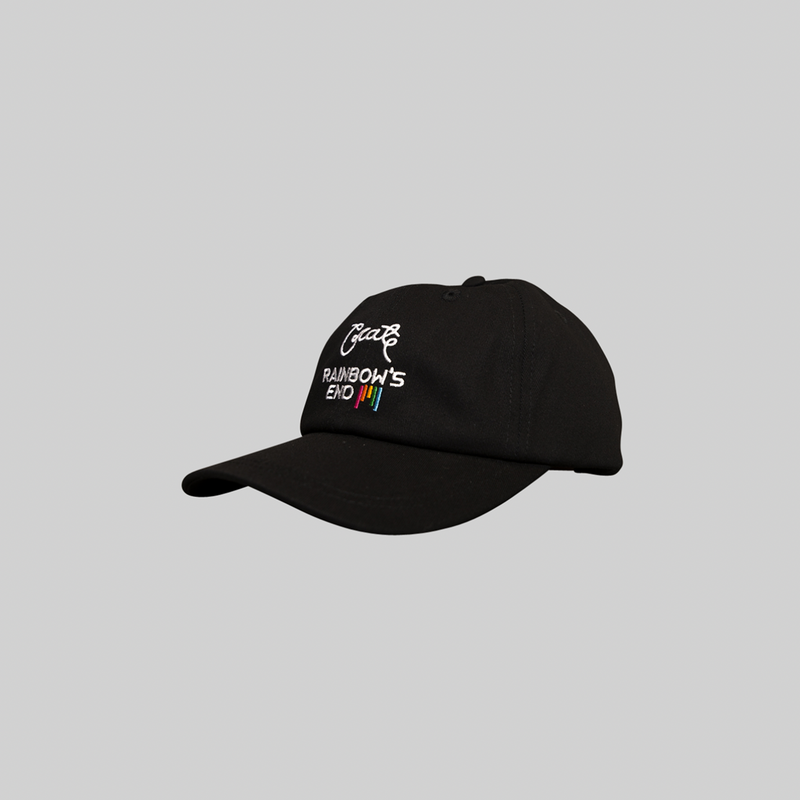 KIDS CRATE X RAINBOWS END CAP
