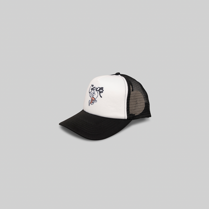 KIDS WHIPPY BOY TRUCKER CAP