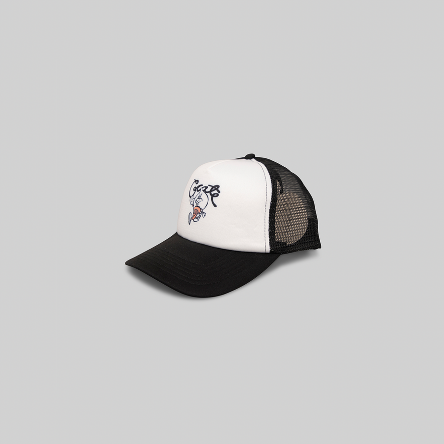 KIDS WHIPPY BOY TRUCKER CAP