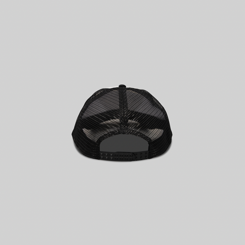 KIDS WHIPPY BOY TRUCKER CAP