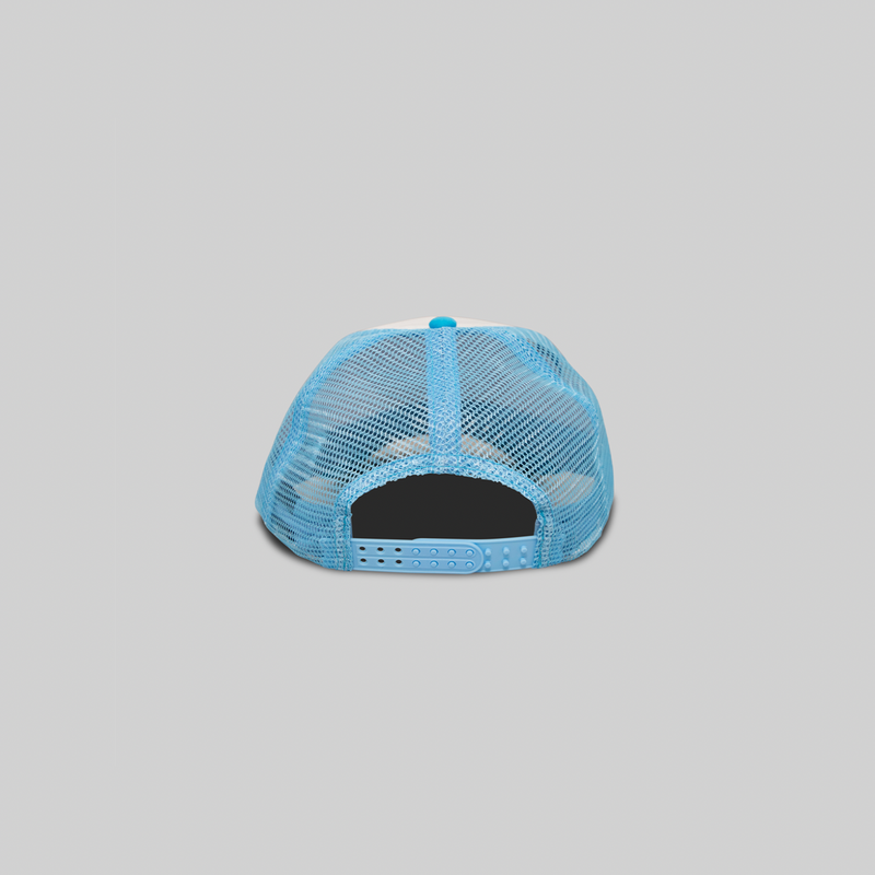 KIDS SNAKES & LADDERS TRUCKER CAP