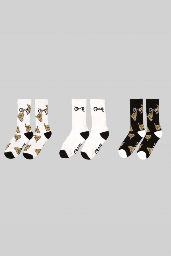 HANG 10 SOCK PACK