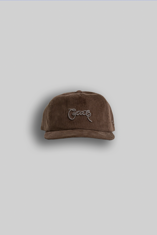Crate Scripted Cord Snapback