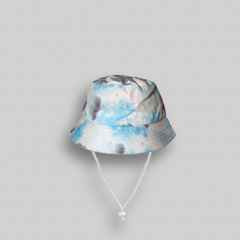 UNISEX TIE DYE BUCKIE